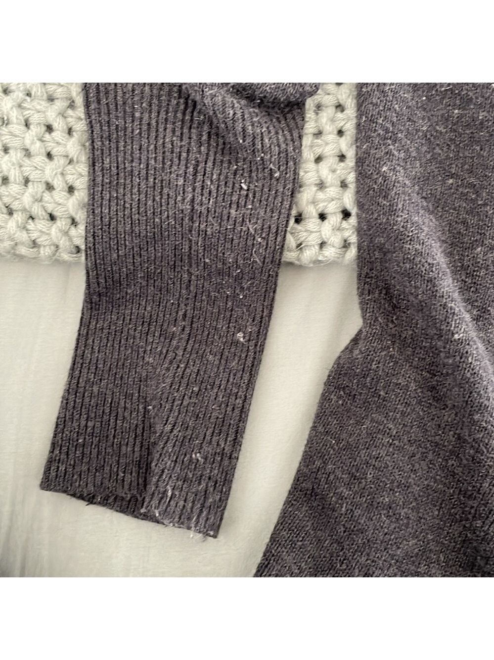 Leith Open Front Cardigan - Picture 4 of 6